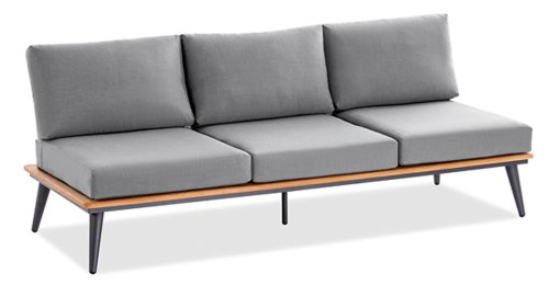 niehoff serra loungeset 3 zits bank