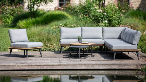 niehoff serra loungeset gruppe