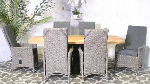 sensline casablanca dining 