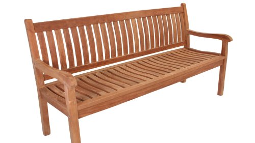 s en s line sipora bank teak 180cm 