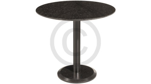 studio 20 edam rund pearl black 