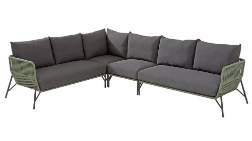 taste 4seasons antara Loungegruppe green 