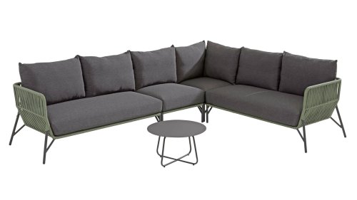 taste 4seasons antara loungegruppe green 