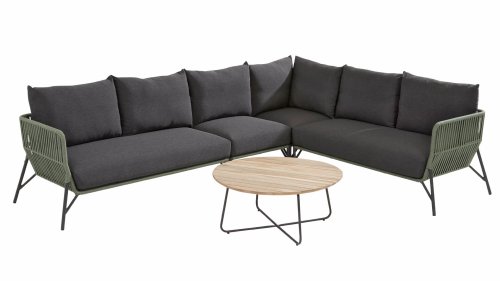 taste 4seasons antara loungegruppe green 