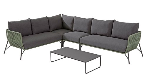 taste 4seasons antara loungegruppe green 