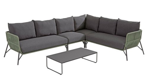 taste 4seasons antara loungegruppe green 