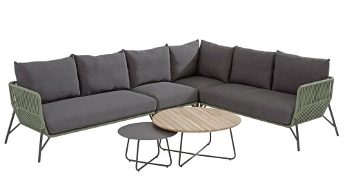 taste 4seasons antara loungegruppe green 