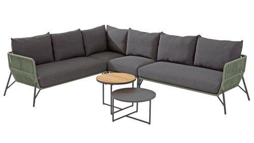 taste 4seasons antara loungegruppe green 