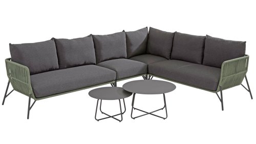 taste 4seasons antara loungeset green 