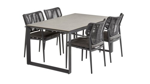 taste 4seasons arturo gartenmobelset