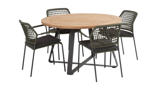 taste 4seasons barista green 91123 