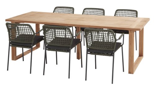 taste 4seasons barista green 91123