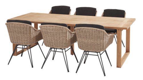 taste 4seasons bohemian spartan