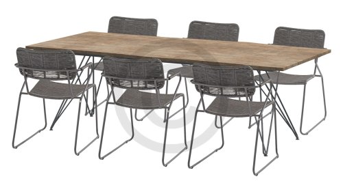 taste 4seasons swing anthracite dining 