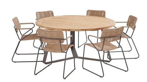 taste 4seasons swing gartenmobelset