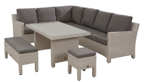 taste by 4seasons andora cosy loungeset frost set 1