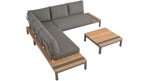 taste 4 seasons outdoor meridien loungegruppe