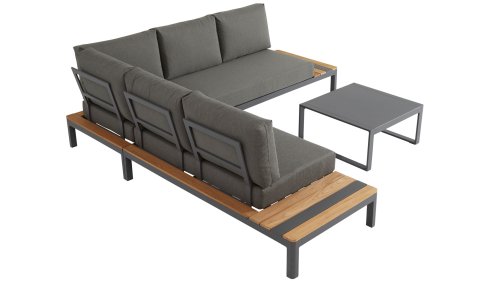 taste 4seasons outdoor meridien loungegruppe