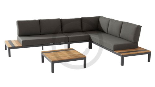 Taste meridien eckloungegruppe