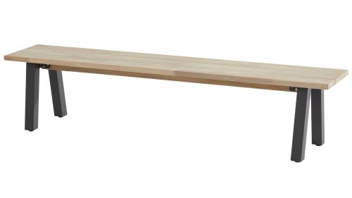 taste by 4 seasons Derby bank 200cm