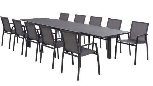 taste 4 seasons torino dining mit ausziehtisch premier