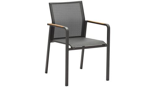 zebra bee staphel stuhle graphite