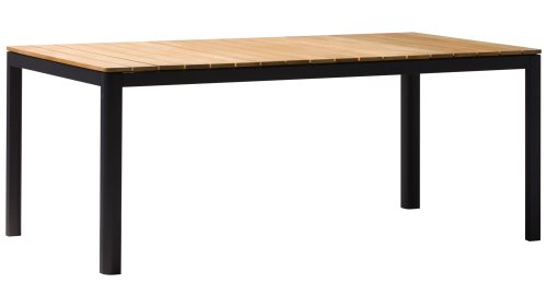 zebra bee diningtisch graphite