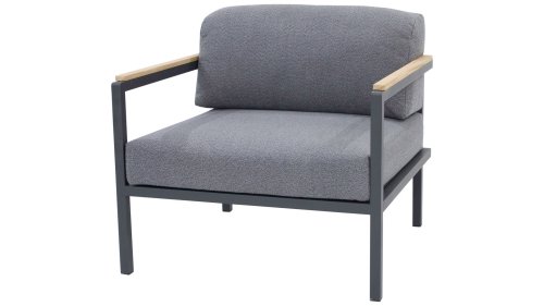 zebra hudson lounge sessel