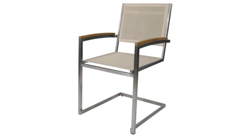 zebra pontiac dining esstischgruppe espresso swing sessel