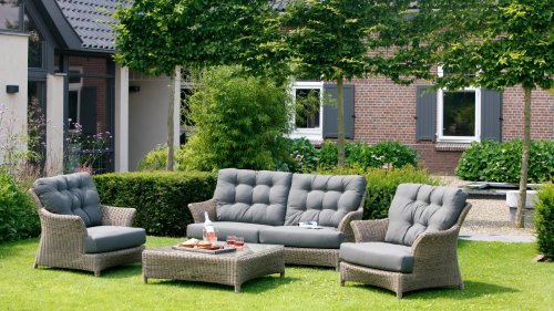 4 seasons outdoor valentine loungegruppe pure 
