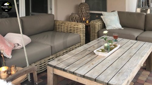 applebee FFF Loungegruppe 