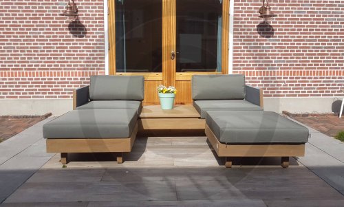 applebee module x loungeset Antique 