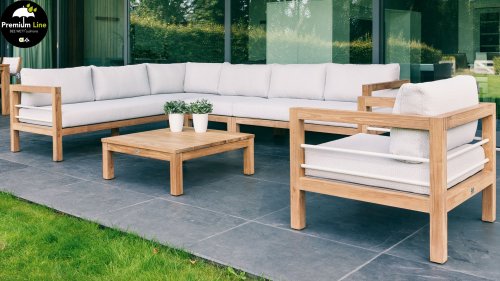 AppleBee Frejus Loungegruppe 