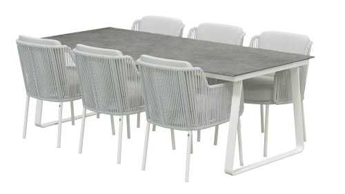 4seasons outdoor bernini frozen dining 213729 