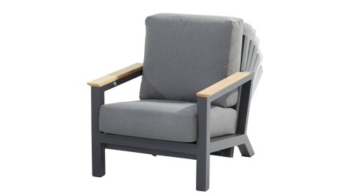 4 seasons outdoor capitol recliner 19818