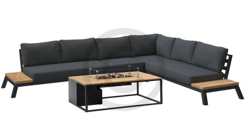 4seasons outdoor empire loungegruppe