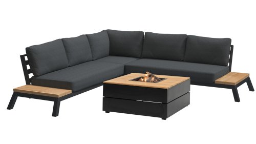 4seasons outdoor empire loungegruppe