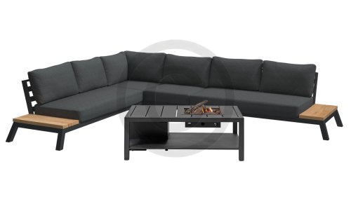 4seasons outdoor empire loungegruppe