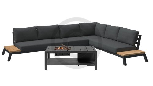 4seasons outdoor empire loungegruppe