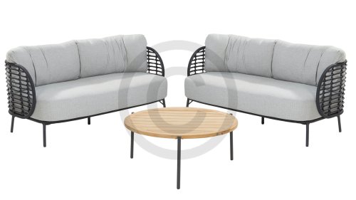 4seasons outdoor fabrice loungegruppe