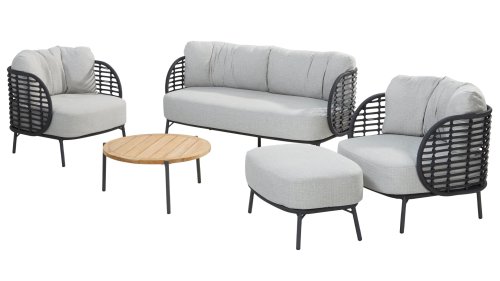 4seasons outdoor fabrice loungegruppe