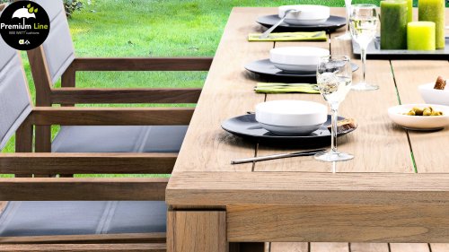 applebee del mar dining Esstischgruppe gartenmobel