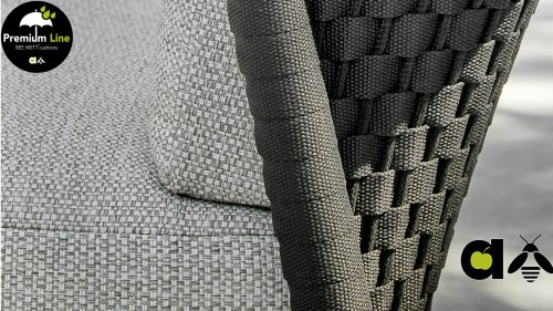 applebee elle loungeset rope 