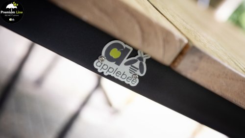 applebee milou diningset