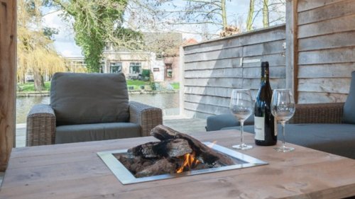 Easyfires Einbaubrenner