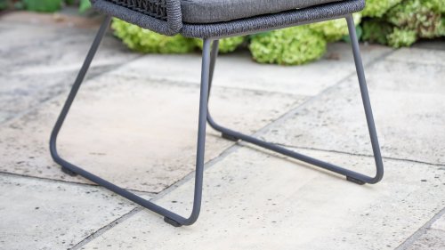 niehoff kubu dining gartenmobelset en loungegruppe