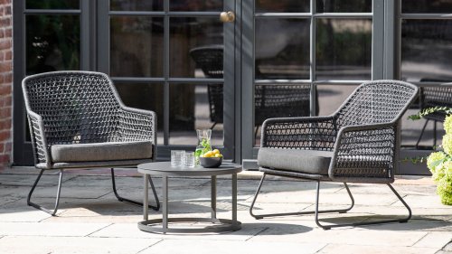 niehoff kubu dining loungegruppe