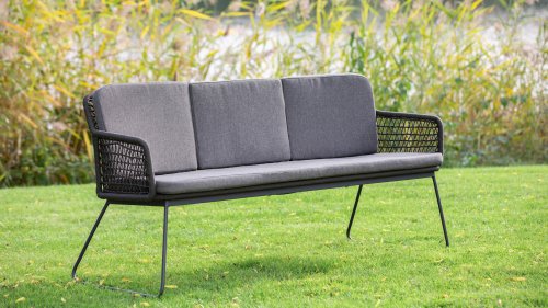 niehoff kubu dining gartenmobelset en loungegruppe