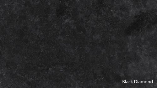 studio 20 kleurstaal graniet black diamond satinado