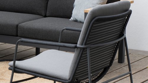 taste by 4 seasons elba lounge sessel